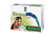 sistema respiratorio BROPUL BALSAMICOS 60 comp