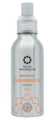 línea corporal BRUMA DE HAMAMELIS ALIVIA PIELES SENSIBLE/IRRITADA 100ML