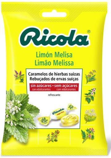 caramelos y gominolas CARAMELOS LIMON SIN AZUCAR 70 GR.