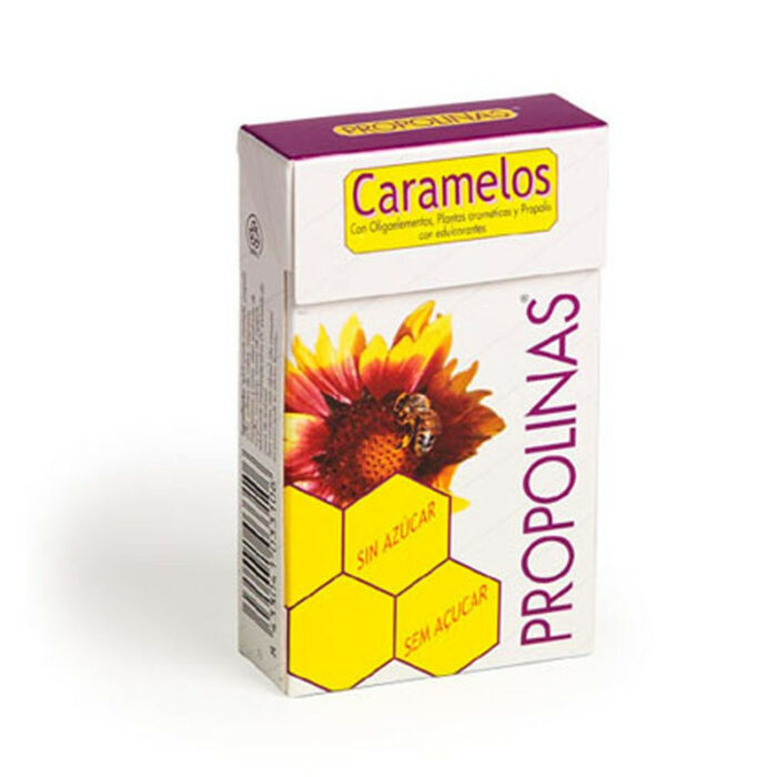 caramelos y gominolas CARAMELOS PROPOLINA 50GRS