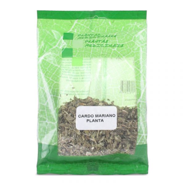 plantas en bolsa CARDO MARIANO TRITURADO 40 GR