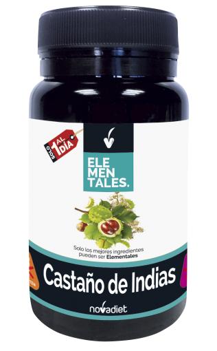 sistema circulatorio CASTAÑO DE INDIAS 30 CAP VEG