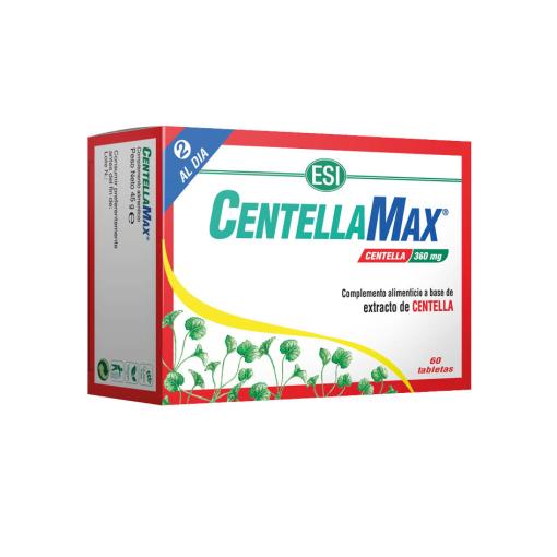 sistema circulatorio CENTELLAMAX (60TABL.)