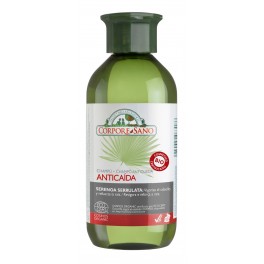 línea capilar CHAMPU ANTICAIDA SERENOA SERRULATA BIO 300ML