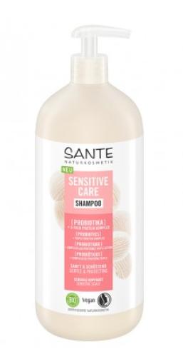 línea capilar CHAMPU CUIDADO SENSITIVE PROBIOTICOS BIO VEGAN 950ML