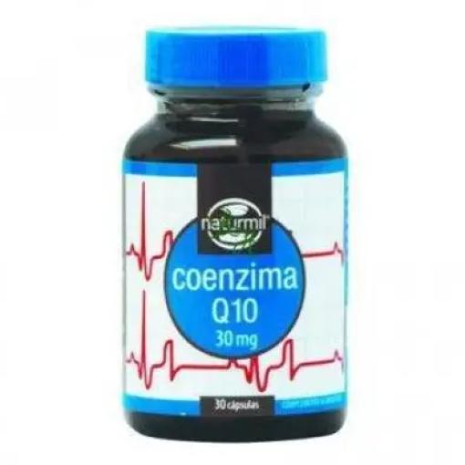 antioxidantes COENZIMA Q10 PLUS 100MG 60CAP