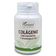 huesos y articulaciones COLAGENO CON MAGNESIO Y VITAMINA C Y D120 COMP