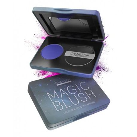 maquillaje COLORETE CAMALEON-MAGIC BLUSH AZUL (ROSA SUAVE)