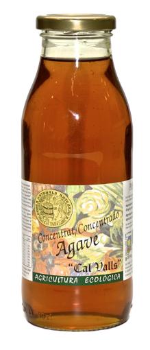 azucar y endulzantes CONCENTRADO DE AGAVE 500ml