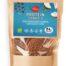 repostería y chocolates COOKIES PROTEIN TRIGO SARRACENO QUINOA CACAO Y COCO BIO 130G