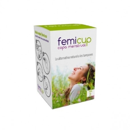 higiene intima COPA MENSTRUAL TALLA M