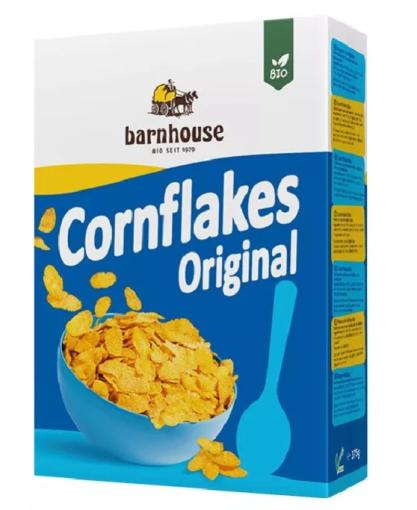 copos, mueslis y salvados CORNFLAKES ORIGINAL BIO 375G