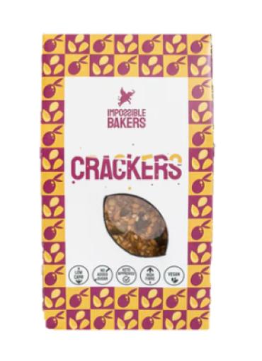 pan CRACKERS 80G