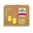 celiacos CRACKERS SARRACENO Y QUINOA ECO 120 grs
