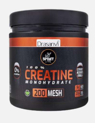 deporte CREATINA MONOHIDRATO 200 MESH 300GR