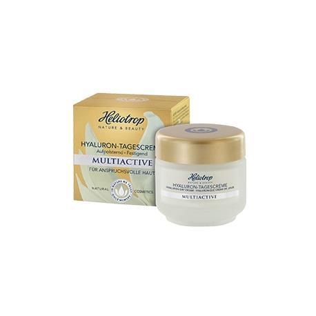 línea facial CREMA DIA HYALURON MULTIACTIVE 50ml