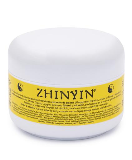 deporte CREMA MASAJE ZHINYIN 200ml.