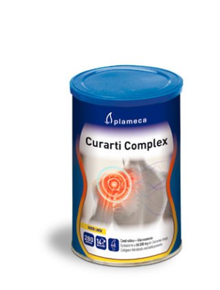 huesos y articulaciones CURARTI COMPLEX 280grs