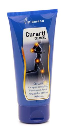 huesos y articulaciones CURARTI CREMIGEL 100ML