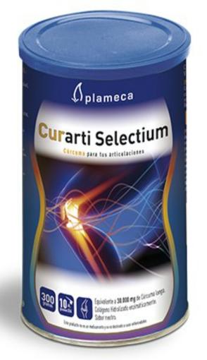 huesos y articulaciones CURARTI SELECTIUM 300 grs