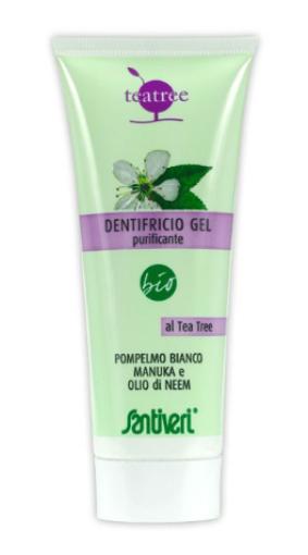 higiene bucal DENTIFRICO ARBOL DE TE 75 ML