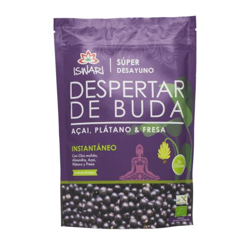 superalimentos DESAYUNO DESPERTAR DE BUDA ACAI, PLATANO Y FRESA ECO 360G