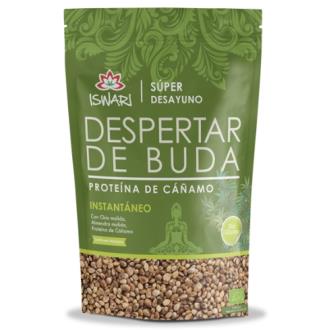 superalimentos DESAYUNO DESPERTAR DE BUDA PROTEINA CAÑAMO ECO 360GR