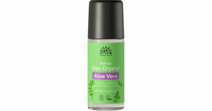 línea corporal DESODORANTE ROLL-ON ALOE VERA 50ML