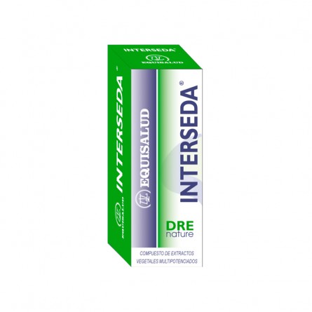 depurativos DRENATURE INTERSEDA 30ml