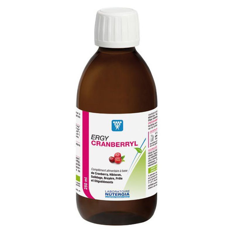 sistema genitourinario ERGYCRANBERRYL 250ml