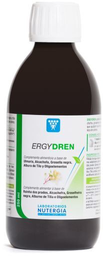 depurativos ERGYDREN 250ml