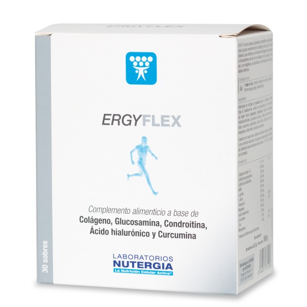 huesos y articulaciones ERGYFLEX 30 SOBRES