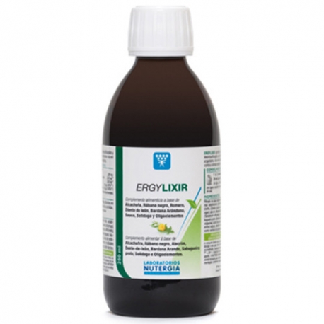 depurativos ERGYLIXIR 250ML