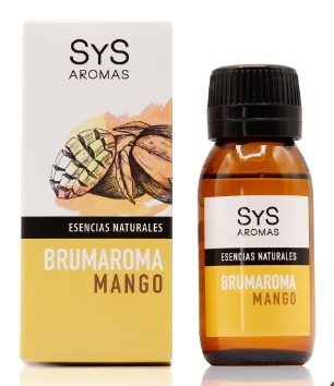 aromaterapia ESENCIA BRUMAROMA MANGO 50ML