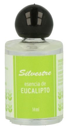 esencias de plantas ESENCIA EUCALIPTO 14ML