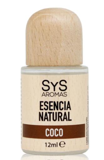 aromaterapia ESENCIA NATURAL DE COCO 12 ML