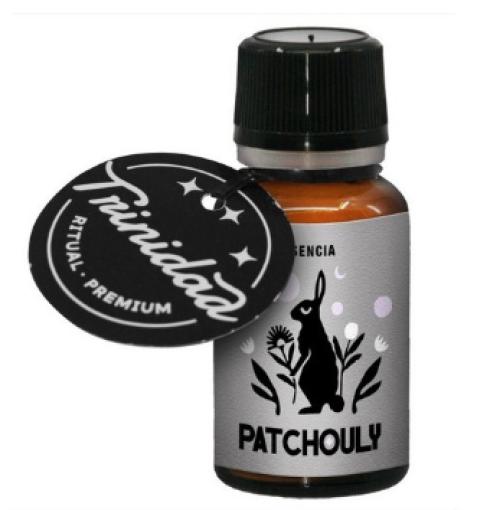 aromaterapia ESENCIA PATCHOULY 10ML