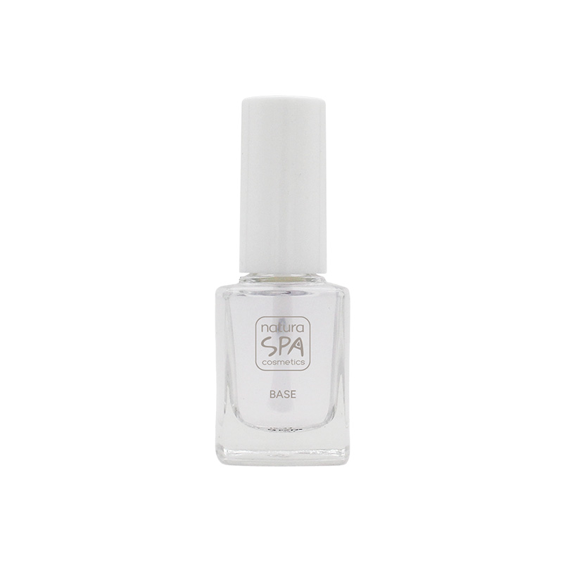 línea corporal ESMALTE TRANSPARENTE BASE