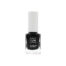 línea corporal ESMALTE UÑAS 16 NEGRO ONYX