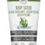 línea corporal EXFOLIANTE ROMERO Y CAFE VERDE BIO 200ML