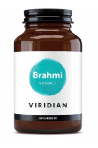 antioxidantes EXTRACTO BRAHMI 60 CAP VEG