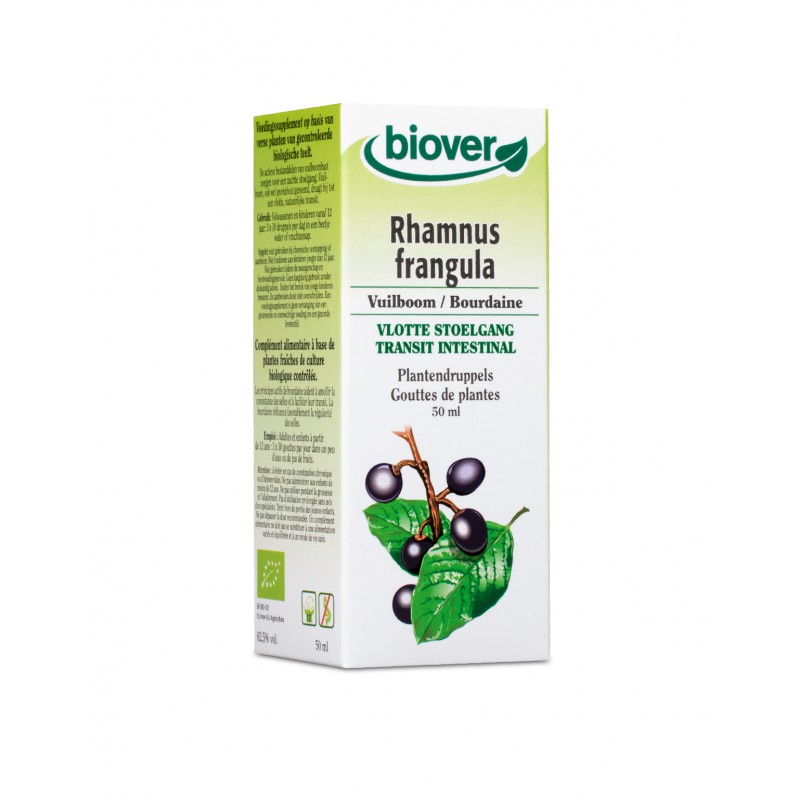 extractos de plantas EXTRACTO DE FRANGULA 50ml