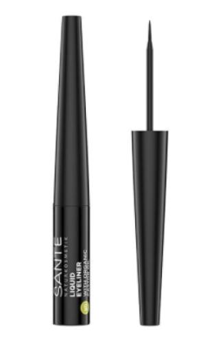 maquillaje EYE LINER LIQUIDO NEGRO 3.5ML BIO VEGANO