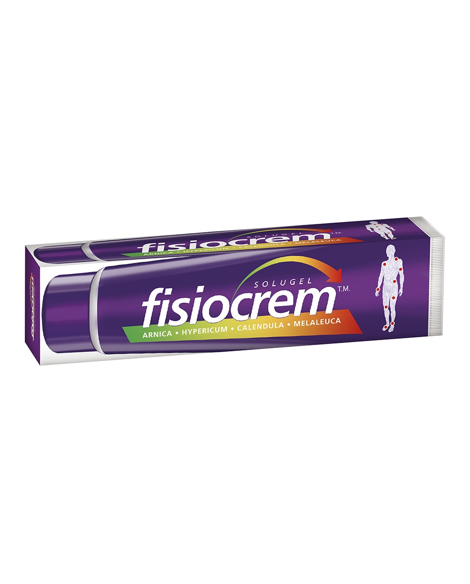 deporte FISIOCREM TUBO 250GR