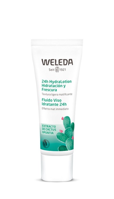 línea facial FLUIDO HYDRALOTION 24H DE NOPAL BIO 30ML