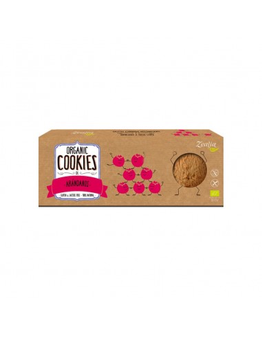 celiacos GALLETAS ARANDANO ECO 135 grs