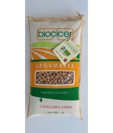 legumbres y verduras desecadas GARBANZO 1KG