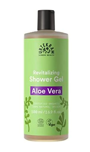 línea corporal GEL BAÑO ALOE VERA ECO 500ML