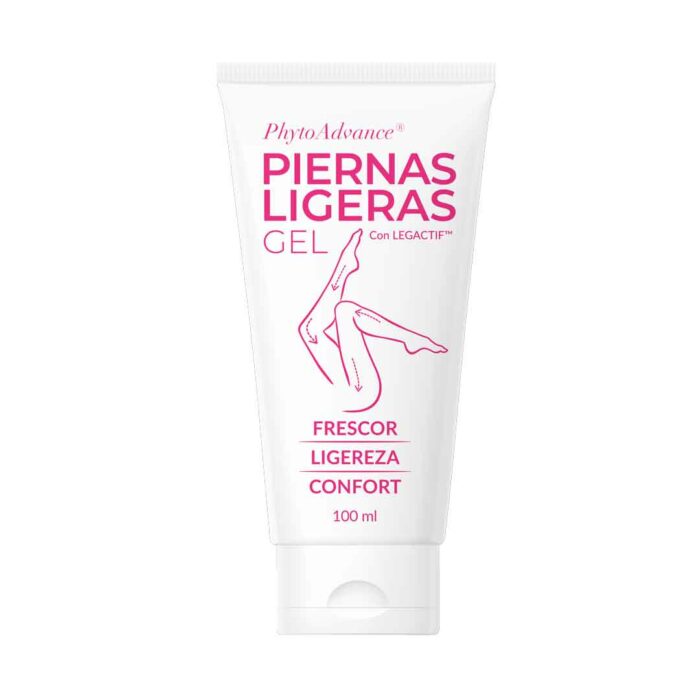 sistema circulatorio GEL PIERNAS LIGERAS 100ML