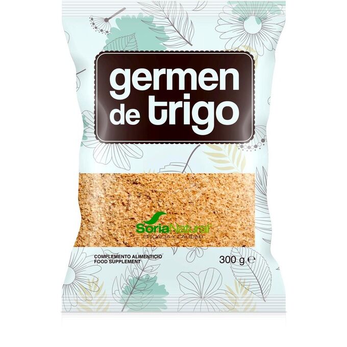 vitaminas GERMEN DE TRIGO 300grs